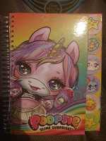 Отдается в дар Блокнот My Little Pony