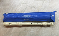 Отдается в дар Блок-флейта Yamakawa