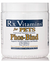Отдается в дар Phos-Bind, гидроксид алюминия порошок для животных с ХПН, фосфатбиндер