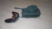 Отдается в дар Игрушка танк