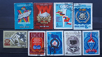 Отдается в дар Отдельные почтовые марки СССР 1978 года.