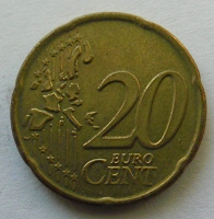 Отдается в дар монетка е.ц. Греции