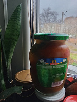 Отдается в дар помидоры (консервация)