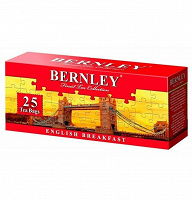 Отдается в дар Bernley, Чай черный