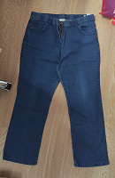 Отдается в дар Укороченные джинсы Marks&Spencer