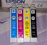 Отдается в дар Катриджи EPSON