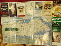 Отдается в дар Карта New York