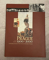 Отдается в дар Книга о Праге Prague 1900-2000