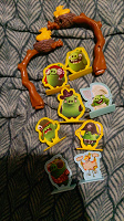 Отдается в дар Игрушки из мака