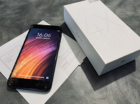 Смартфон Xiaomi Redmi X4