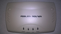 Отдается в дар ADSL2/2+Router