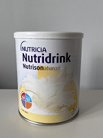 Отдается в дар Смесь Nutricia Nutridrink