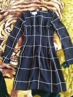 Отдается в дар Брендовое платье CLIMONA 42 размер