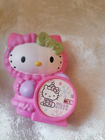 Отдается в дар Календарь переводной Hello Kitty