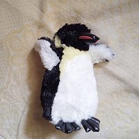 Отдается в дар Пингвин