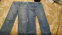 Отдается в дар джинсы 48-50