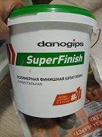 Отдается в дар шпатлевка