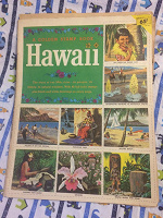 Отдается в дар A Golden Stamp Book «Hawaii»