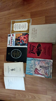 Отдается в дар книги много 4