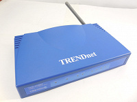 Wi-Fi роутер TRENDnet