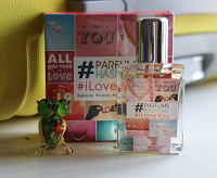 Отдается в дар #Parfumes Hashtag #iLoveYou