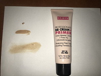 Отдается в дар ВВ крем Pupa Professionals BB Cream+Primer