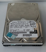 Отдается в дар HDD на запчасти