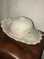 Отдается в дар Женская шляпка
