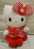 Отдается в дар Мягкая игрушка «Hello Kitty»