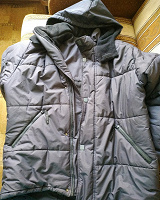 Отдается в дар Мужская зимняя куртка skila, 54 размер