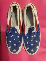 Отдается в дар Слипоны Converse