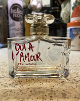 Отдается в дар Qui L'amour, Yves Rocher