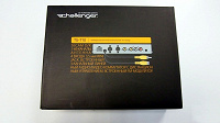 Отдается в дар Автомобильный аналоговый ТВ-тюнер Challenger TS-710