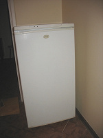 Отдается в дар Рабочий холодильник «NORD».