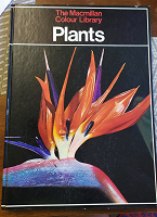 Отдается в дар Книга про растения