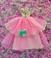 Отдается в дар Платье для куклы Барби.