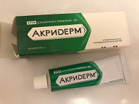 Акридерм