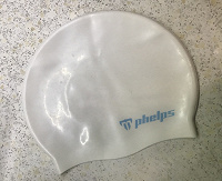 Отдается в дар Шапочка для бассейна Phelps