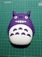 Отдается в дар PowerBank Totoro