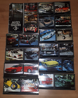 Отдается в дар Набор открыток Auto Salon 3