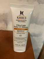Отдается в дар Крем для лица spf50 kiehl’s