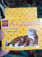 Отдается в дар Антицарапки для кошек