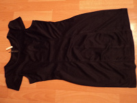 Отдается в дар Маленькое черное платье р 46-48
