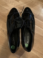 Отдается в дар Новые ботинки на платформе Aldo 41 размер