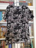 Отдается в дар Футболка мужская Bershka