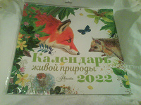 Отдается в дар Календарь на 2022 год ребенку