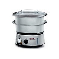 Отдается в дар Пароварка Tefal
