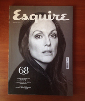 Отдается в дар Журнал Esquire