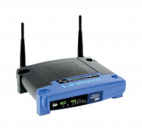 Отдается в дар Wi-Fi роутер