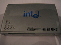 Отдается в дар кард ридер Intel